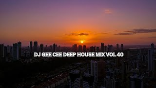 DEEP HOUSE MIX VOL 40 [upl. by Lletnohs]