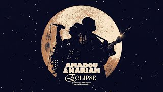 Amadou amp Mariam  Eclipse Album Live Official Visualizer [upl. by Letta]