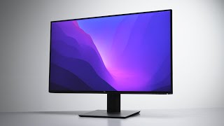 Dell U3223QE 32quot 4K Monitor Unboxing [upl. by Derry]