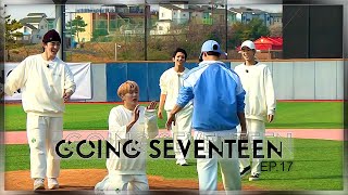 SUB PTBR GOING SEVENTEEN EP17 Kickball PARTE2 kpop seventeen goingsvt legendadoptbr carat [upl. by Anasor405]