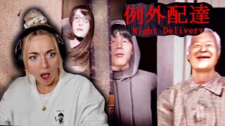 NEVER WORK THE NIGHT SHIFT  Chillas Art Night Delivery  例外配達  Part 1 [upl. by Ydolem109]