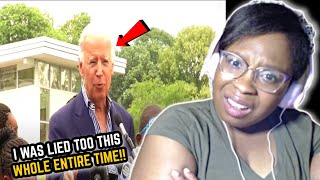 IM FURIOUS TRUMP SHOULD BE IN OFFICE 47 Years of Joe Bidens Rac Comments [upl. by Yerdna]