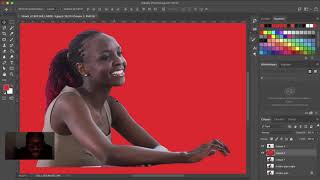 Tuto Photoshop CS6 2  Montage Vidéo  Rendu sur CS6   FR [upl. by Neelhsa]