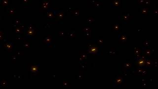 Fire sparkles Fire particles Fire effect Black screen fire particles effect Fire template free [upl. by Krebs]