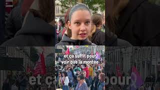 Front populaire À Orléans les jeunes refusent de voir lextrême droite au pouvoir [upl. by Abigail314]