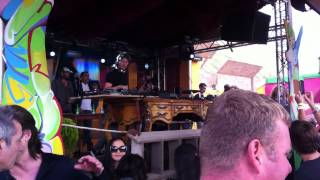 Hernan Cattaneo at Woodstock Bloemendaal NL 1 [upl. by Morice]