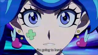 Yugioh Vrains Amv Playmaker amp Blue Angel vs Prototyp A amp B [upl. by Odlopoel]