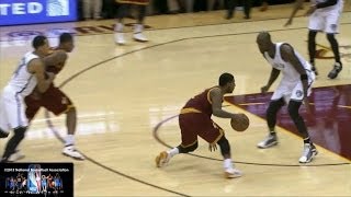 Kyrie Irving Offense Highlights 20132014 [upl. by Eznyl]