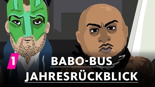 BaboBus Jahresrückblick  1LIVE [upl. by Acimahs987]