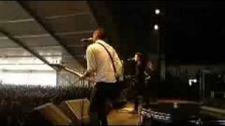 04 AntiFlag  Underground Network LivePukkelpop08 [upl. by Enelram]