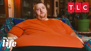 Latonyas Weight Loss Journey  My 600lb Life  TLC [upl. by Feinstein]