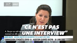 Agnès Buzyn revient sur larticle où elle qualifiait le 1er tour de quotmascaradequot [upl. by Lihka392]