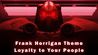 Fallout 2  Frank Horrigan Theme Loyalty to Your People [upl. by Eiser]