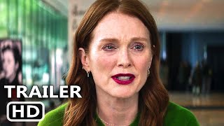 THE ROOM NEXT DOOR Trailer 2 2024 Julianne Moore Tilda Swinton [upl. by Otinauj]