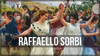 Raffaello Sorbi 18441931 Florentine painter Part 2 [upl. by Arbmahs]