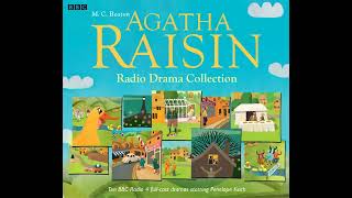 AGATHA RAISIN by MC Beaton Radio Series Part 2 BBC RADIO DRAMA [upl. by Preston903]