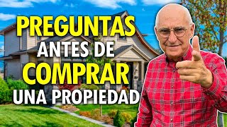 La GUÍA DEFINITIVA Antes de Comprar Tu Primera Propiedad [upl. by Iphagenia967]