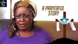 This Prayerful Movie Is Will Make You Pray And Trust God Everyday  A Nigerian Movie [upl. by Zoie346]