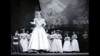 Maria Callas Phenomenal Diminuendo on E6 the 1st Night in Cologne [upl. by Pasol193]