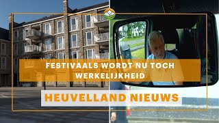 Heuvelland Nieuws FestiVaals wordt nu toch werkelijkheid [upl. by Leahey]