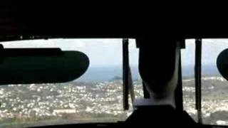 Landing at Wellington [upl. by Fulvi]