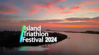 Island Triathlon Festival  2024 [upl. by Beatty]