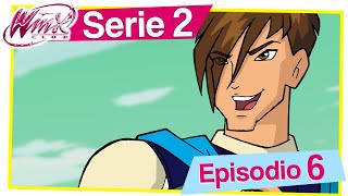 Winx Club  Serie 2 Episodio 6  Il matrimonio di Brandon EPISODIO COMPLETO [upl. by Ococ]