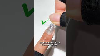 How to apply poly gel correctly [upl. by Cyler]