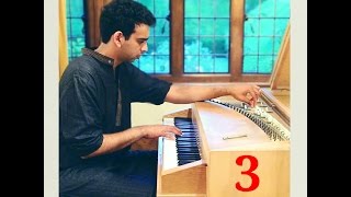 The Fluid Piano album by Utsav Lal Track 3 Raga Bageshri [upl. by Girvin]