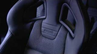 Vauxhall Corsa VXR  Opel Corsa OPC  Interior [upl. by Naimad66]