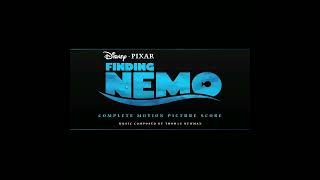 Finding Nemo  Soundtrack Nemo EggMain Title Slowed [upl. by Laeira]