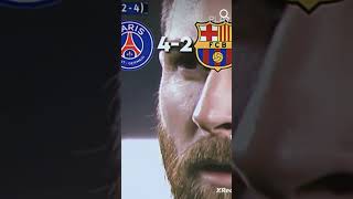 Barcelona versus París ⚽💀 [upl. by Selway]