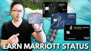 The Ultimate Guide to Marriott Bonvoy Elite Status 2024 [upl. by Irap]