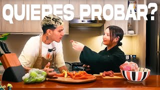 Cocinando con la Pecas 🥔🥕 [upl. by Narra]