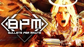 СКАНДИНАВСКИЙ ЗАМЕС  BULLETS PER MINUTE ПРОХОЖДЕНИЕ [upl. by Llewen657]