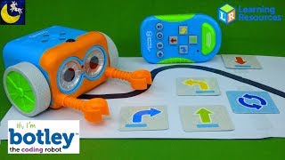 Botley 20 Coding Robot by Learning Resources [upl. by Rutger]