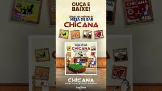 CHICANA  SELEÇAO MESA DE BAR  As Melhores musica axé chicana asmelhores carnaval [upl. by Halas]