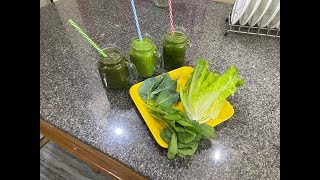 Green Smoothie for Diabetes Healthy Smoothies Recipe for DiabetesDiabetes RecipeSimple n’ Healthy [upl. by Gilmore]