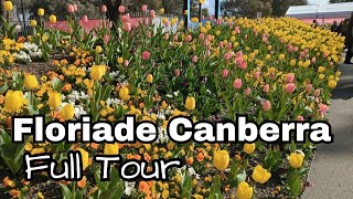 Floriade Canberra 2023 [upl. by Selin]