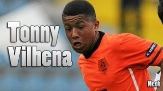 Tonny Vilhena  Feyenoord  Skills goals assists  HD [upl. by Adnwahsar832]