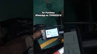 S866 Display Reset Setting  ADO A20  A20F  A16 S866 LCD Display Setting ev evscooter ebike [upl. by Eidnak]