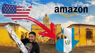 Como COMPRAR EN AMAZON desde GUATEMALA 2024 de forma fácil y rápida [upl. by Nalyd]