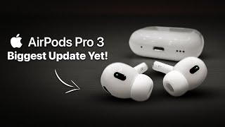 AirPods Pro 3  Dont Buy ANY AirPods for NOW [upl. by Gustafsson]