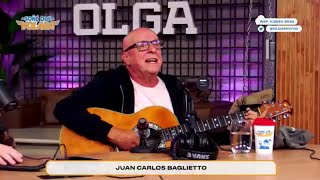 Mirta De regresoEn Vivo  Juan Carlos Baglietto Migue Granados [upl. by Amapuna]