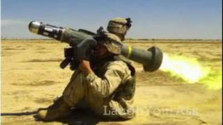 Javelin Missile [upl. by Elocaj971]