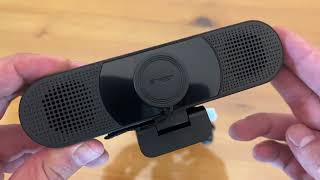 3 in 1 Webcam  eMeet C980 Pro Webcam with Microphone [upl. by Ava]