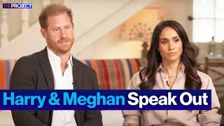 Prince Harry amp Meghan Why Were Speaking Out About Mental Health [upl. by Almap]