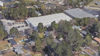 FedEx closing distribution center in West Columbia [upl. by Namzaj]