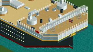 Rollercoaster Tycoon 2 Project Titanic [upl. by Fellner]