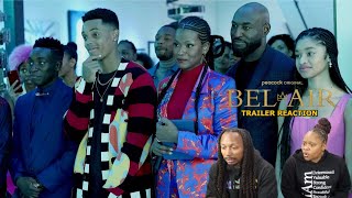 Belair Season 2  Official Trailer Reaction [upl. by Tanney]